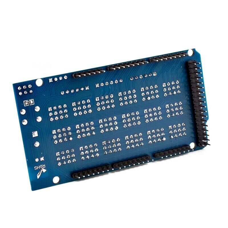 4X(HW-857 Sensor Shield V1.0 V2.0 Expansion Board Kit with Mega 2560 R3 W3R8)