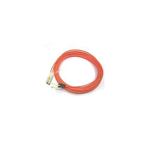 [1pcs] E2000HRL-SCPC-12M-50-125 Fiber Optic Patch Cord FIBER-CORD