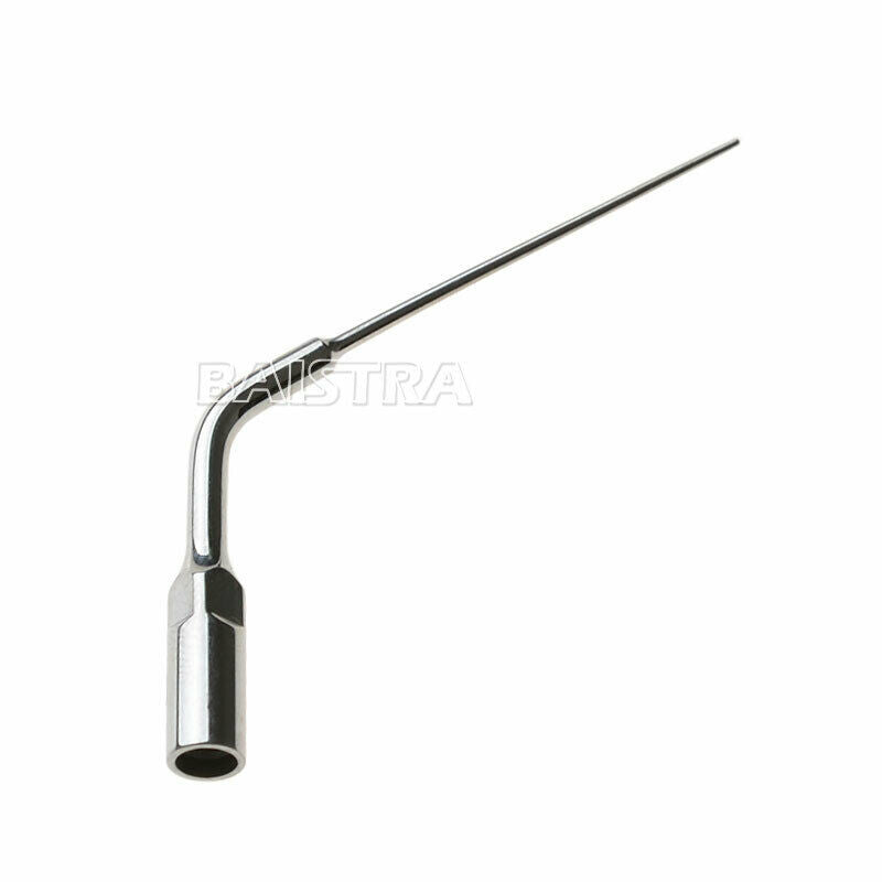20X Dental Ultrasonic Scaler Endo E4 Tips Woodpecker /EMS Sonic Handpiece Use