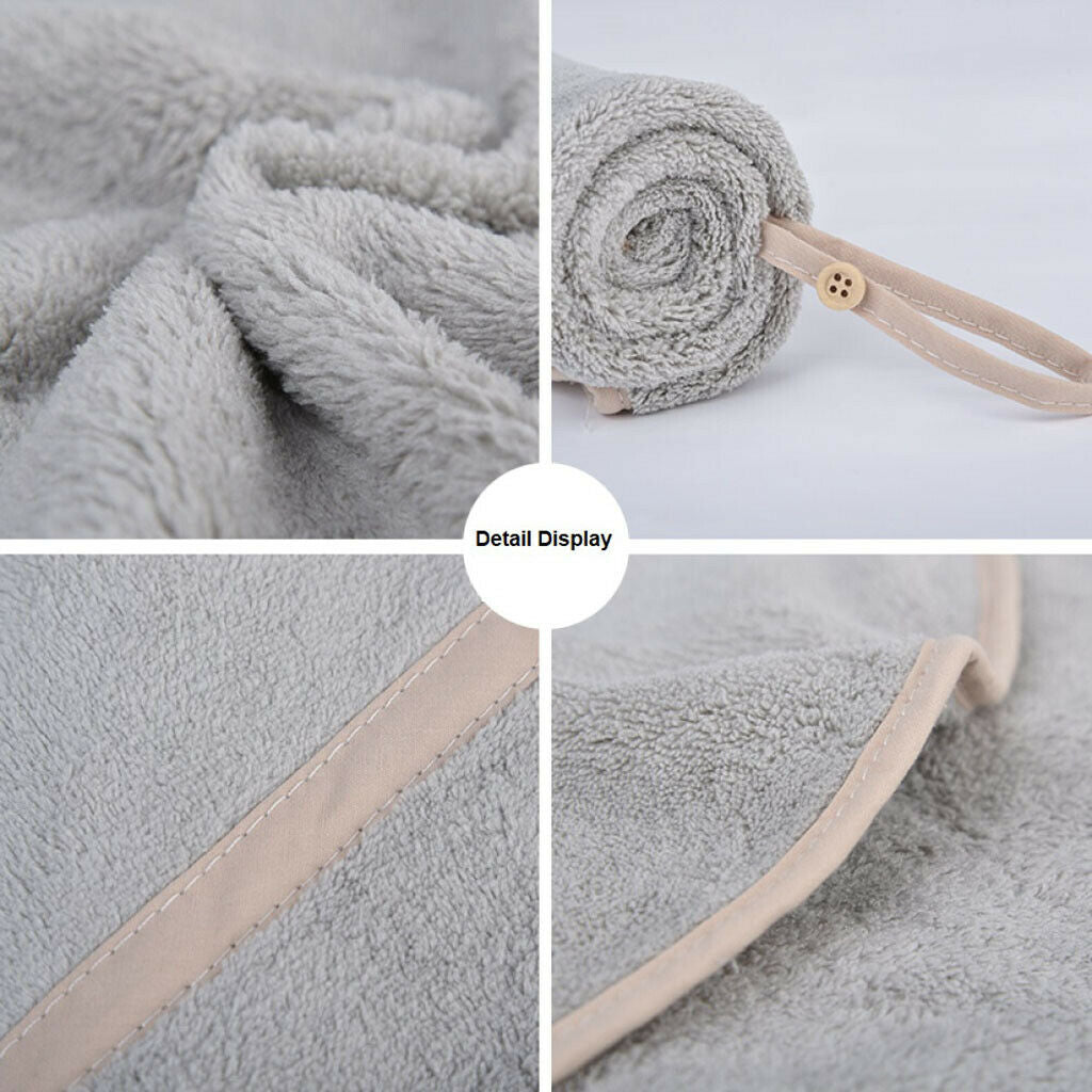3pack Kitchen Face Towels Thicken Washcloth Towelette Highly Absorbent