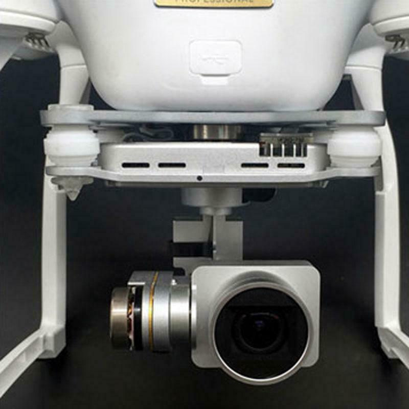 2016 Rubber Damping Ball + Anti Drop Pin Kit For DJI Phantom 3 2 Camera Gimbal