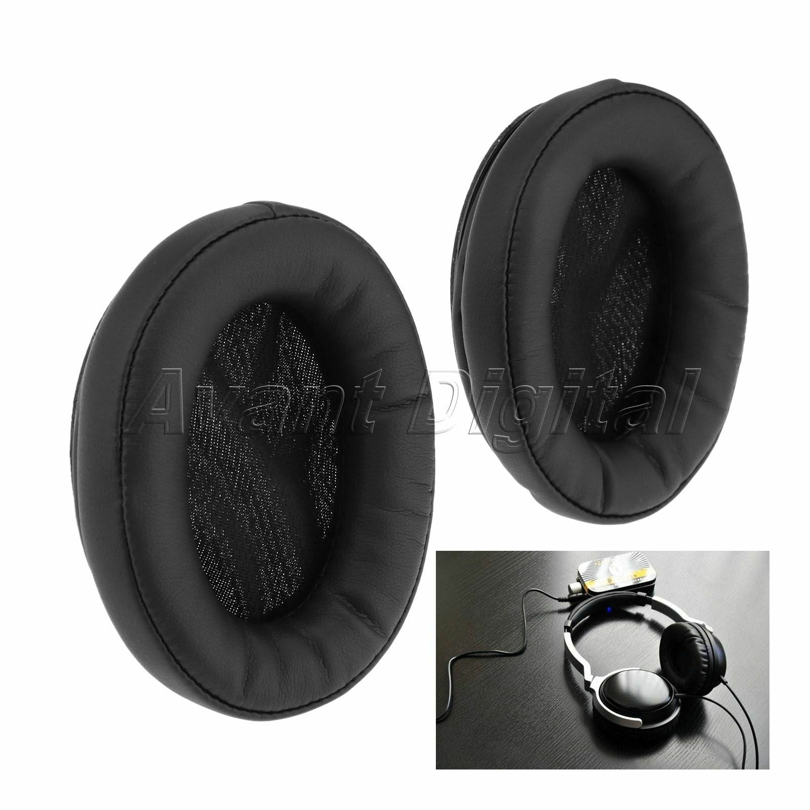 Comfortable Cushion Ear Pads For AH D1100 AH NC800 AH D 11000 NC 800 Headphones