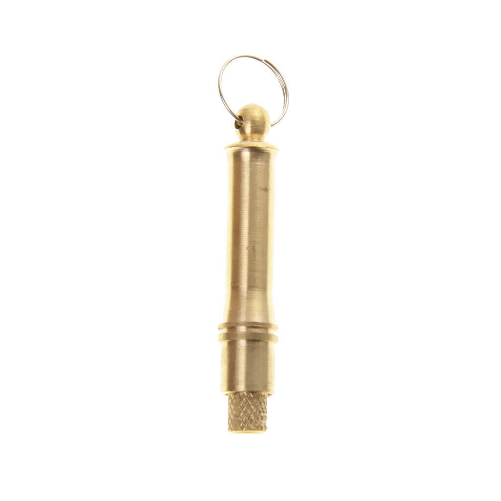 Keyring Fishing Line Tool Manual Knot Tying Tie Device Strand Knotter