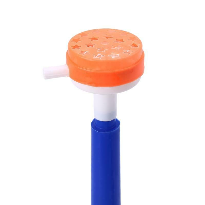 Football Stadium Cheer Fan Horns Soccer Ball Vuvuzela Cheerleading Kid Trumpet