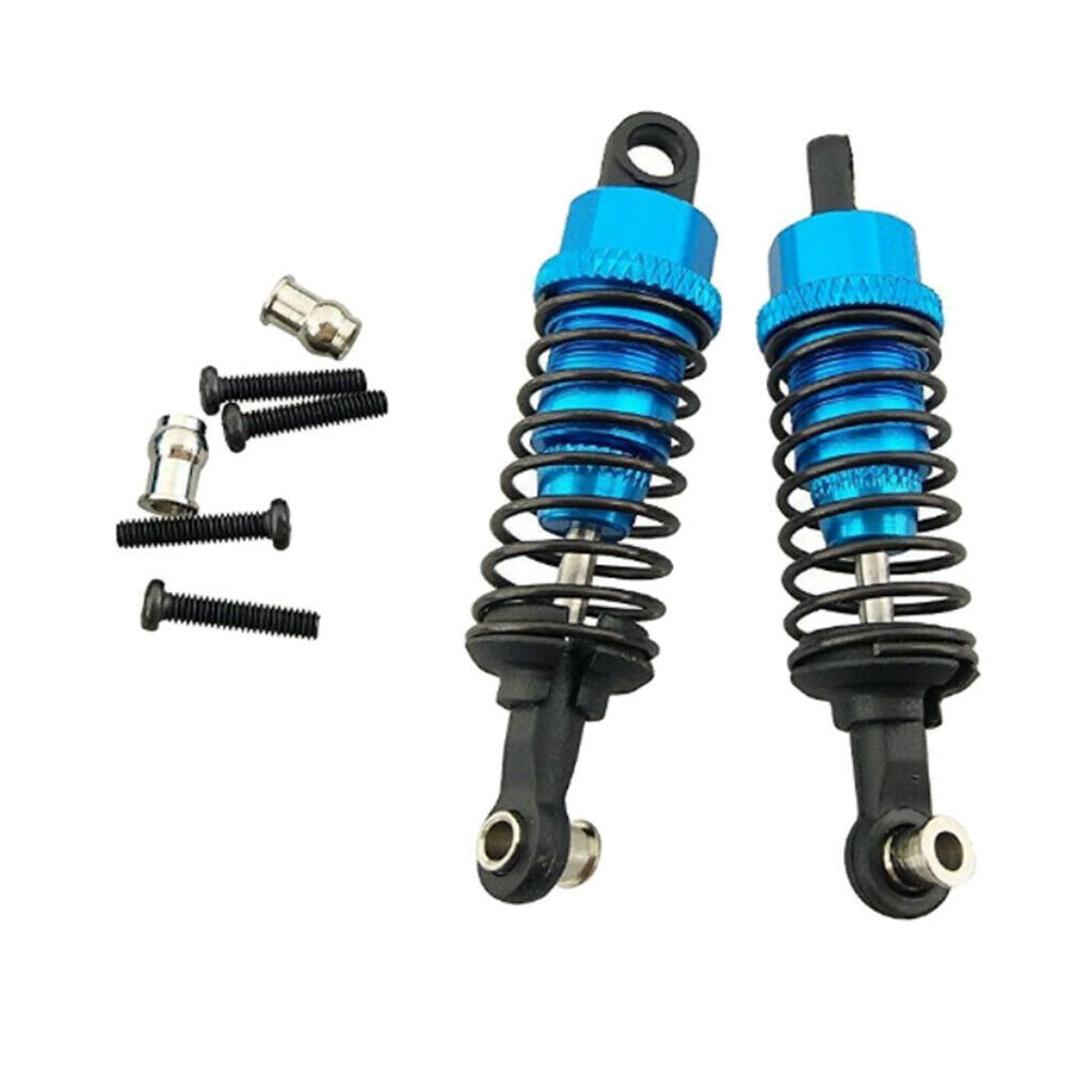 Metal Shock Absorber Damper for 1/18 Wltoys A949 A959 A969 A979 RC Car Truck