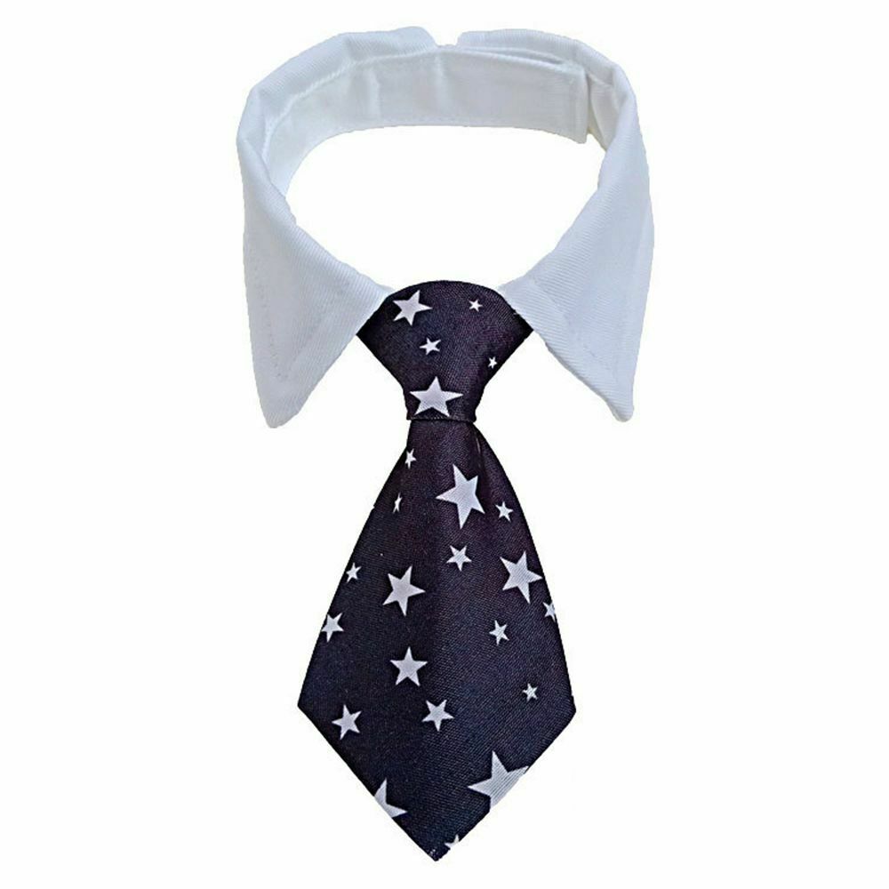 Pet Grooming Supplies Medium Large Dogs Cats Collar Bow Tie Formal Dog Necktie