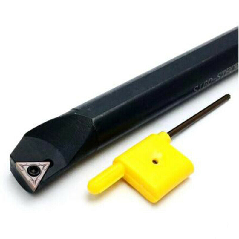 TCMT21.51 Turning insert + S12M STFCR11 Internal Lathe Boring Bar Turning Tool