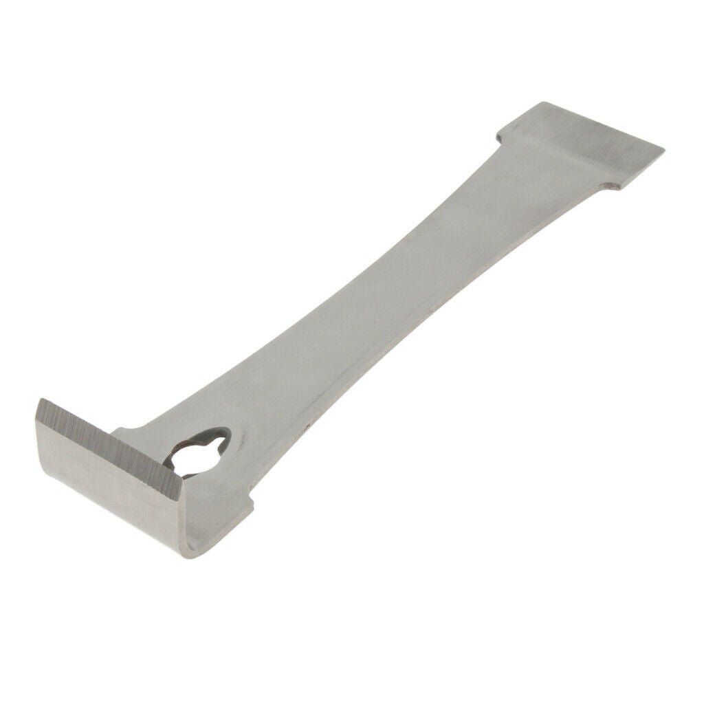 Beekeeping Stainless Steel Beehive Tool Scraper Tool For Beekeeper 8''