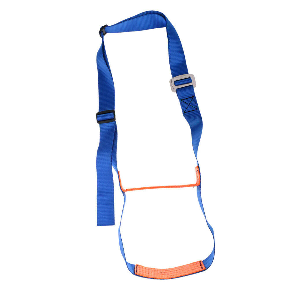 prettyia Inflatable Boat Rib Dinghy 2 Step Boarding Ladder Yatch Equipment