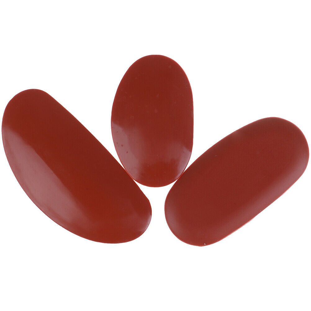 3Pcs/set Rubber Sculpture Ceramic Clay Tool Artist Auxiliary Art Special .l8