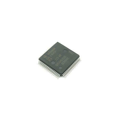 [2pcs] SAK-C164CH-8FM MCU 25MHz 16Bit MQFP80