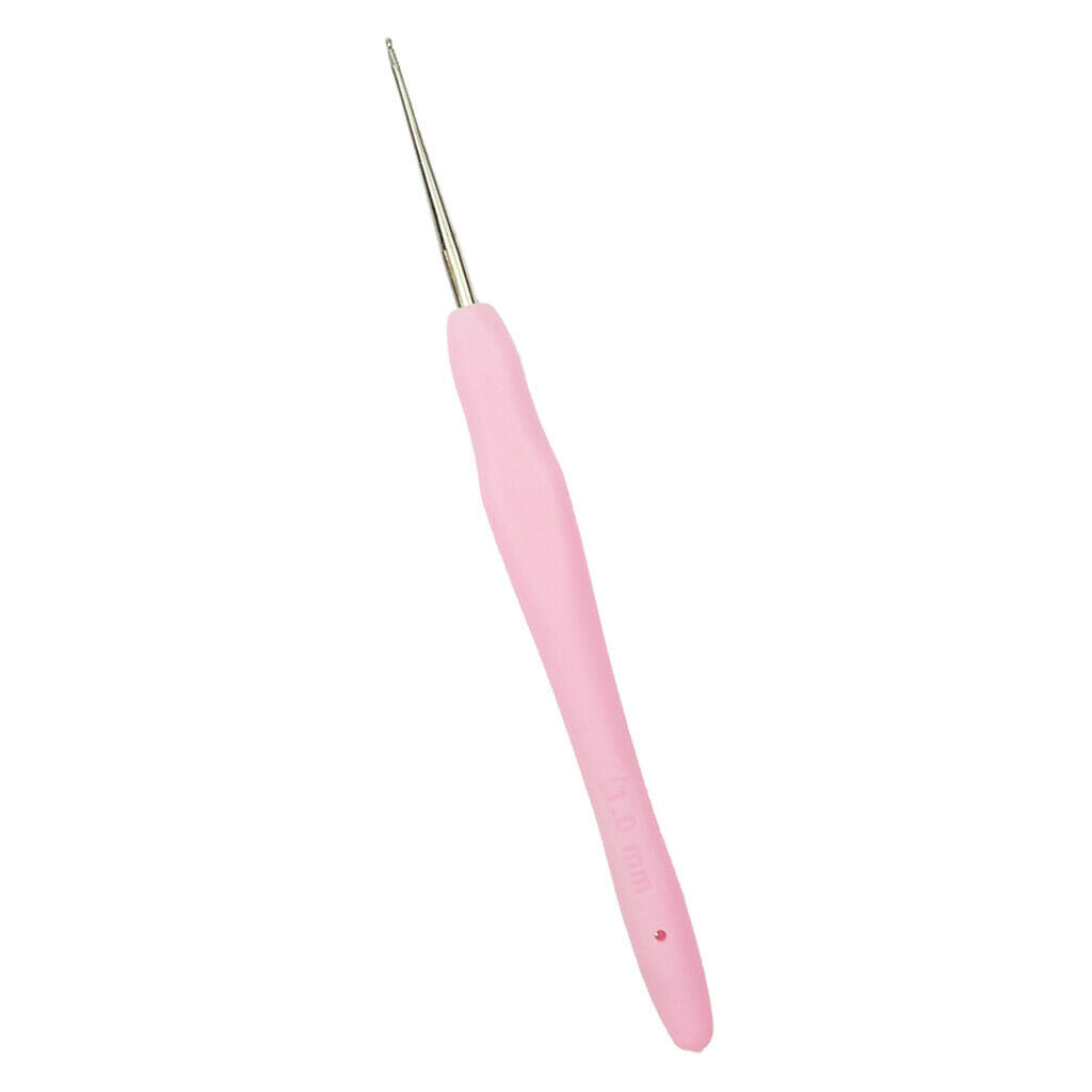 2Pcs Crochet Hooks Knitting For Hand Weaving Knitting Craft DIY Craft Tool
