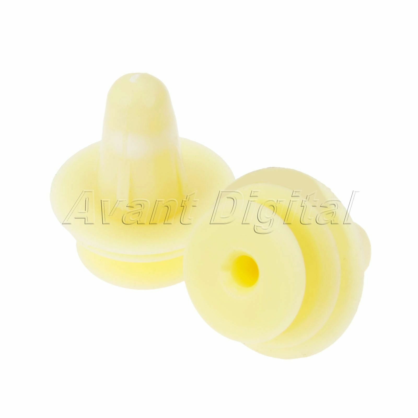 50PC Car Door Trim Panel Retainer Clips 9927-40-825 For Mazda Isuzu 8942264920