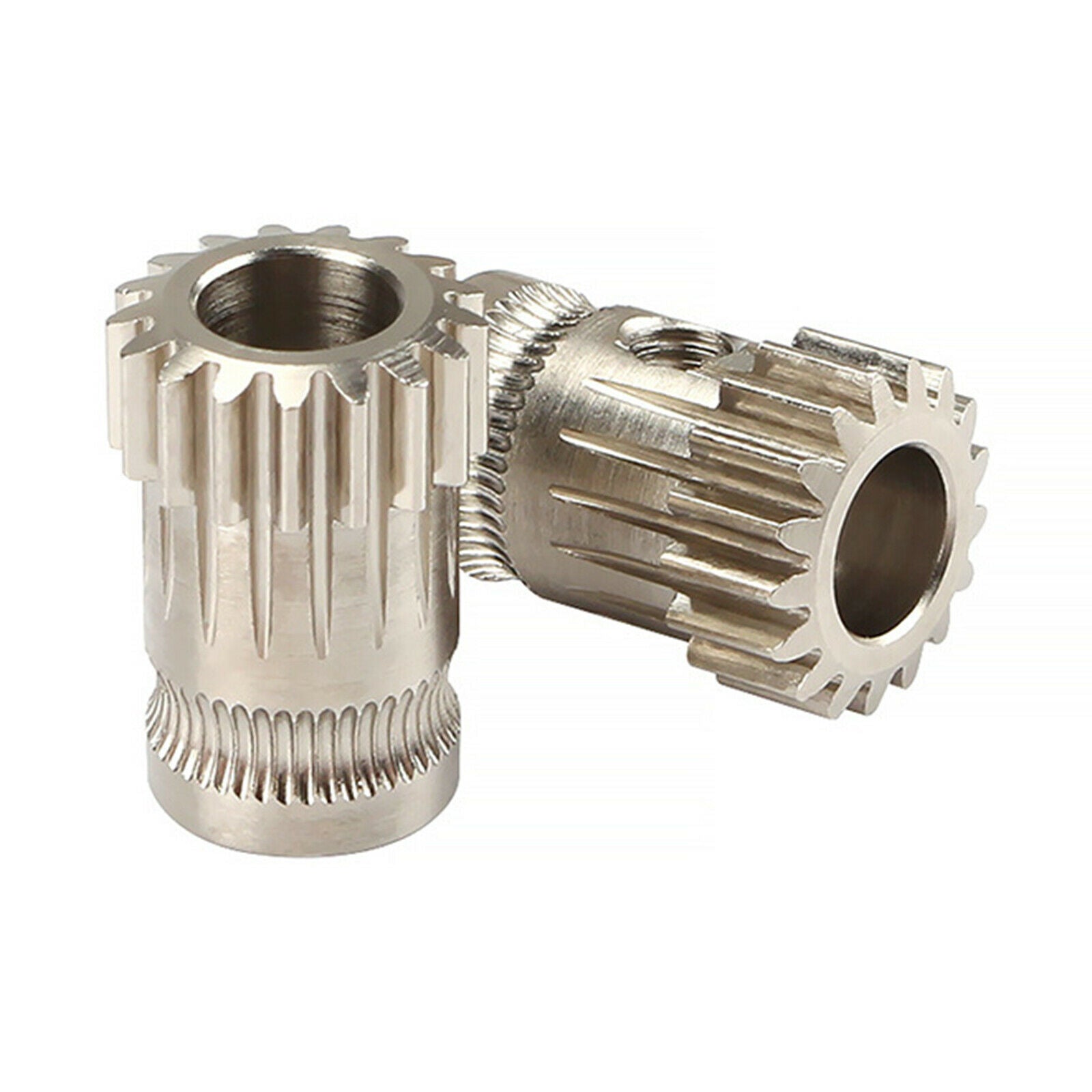 Metal Dual Gear  Extruder Kit for Ender-3 CR10 CR-10S Accessories Durables