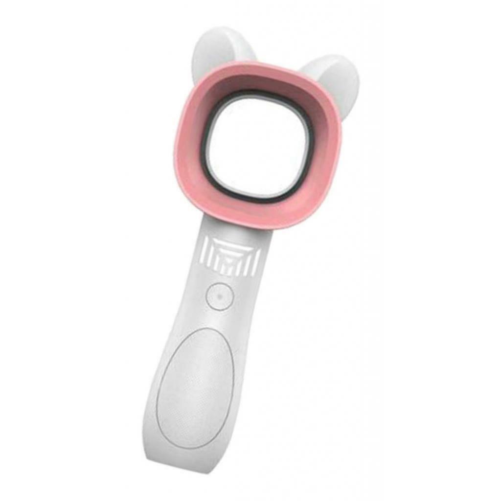 Rechargeable USB Bladeless Fan 2000 mAh Portable Handheld Mini Fan
