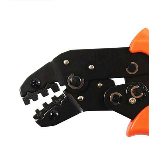 SN-48B Ratcheting Wire Crimping Plier Tool Insulted Terminals Connectors Crimper