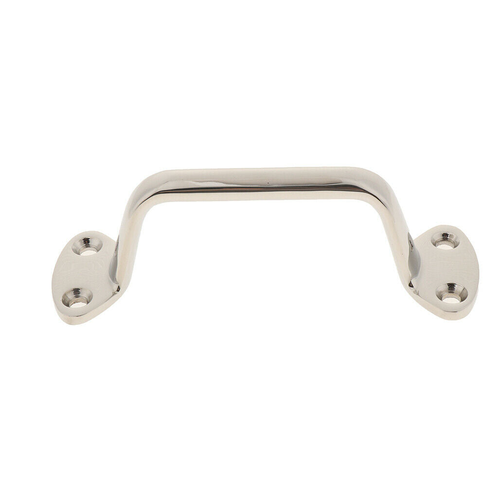 Stainless Steel Boat Entry Grab Handle Marine Handrail Bathroorm Balance Bar