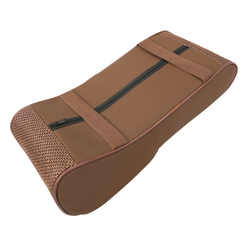 Memory Foam Car Center Console Box Armrest Support Cushion Breathable Pad Soft