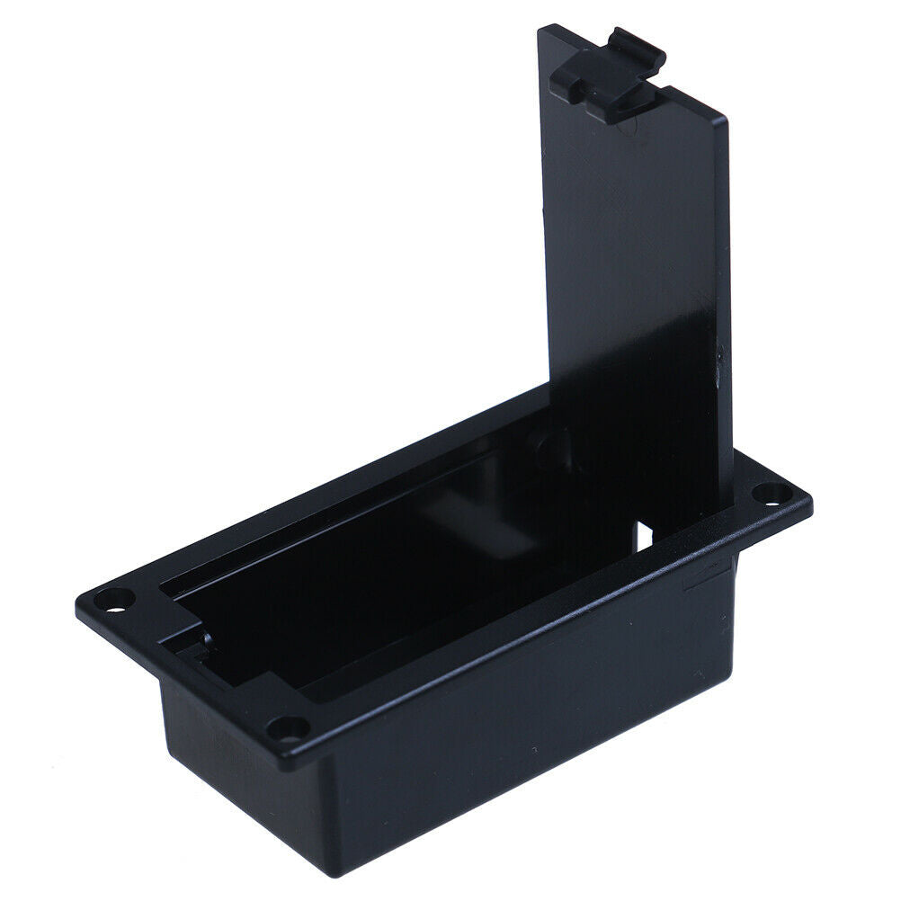 9V Plastic battery case compartment cover box for electric guitar b .l8