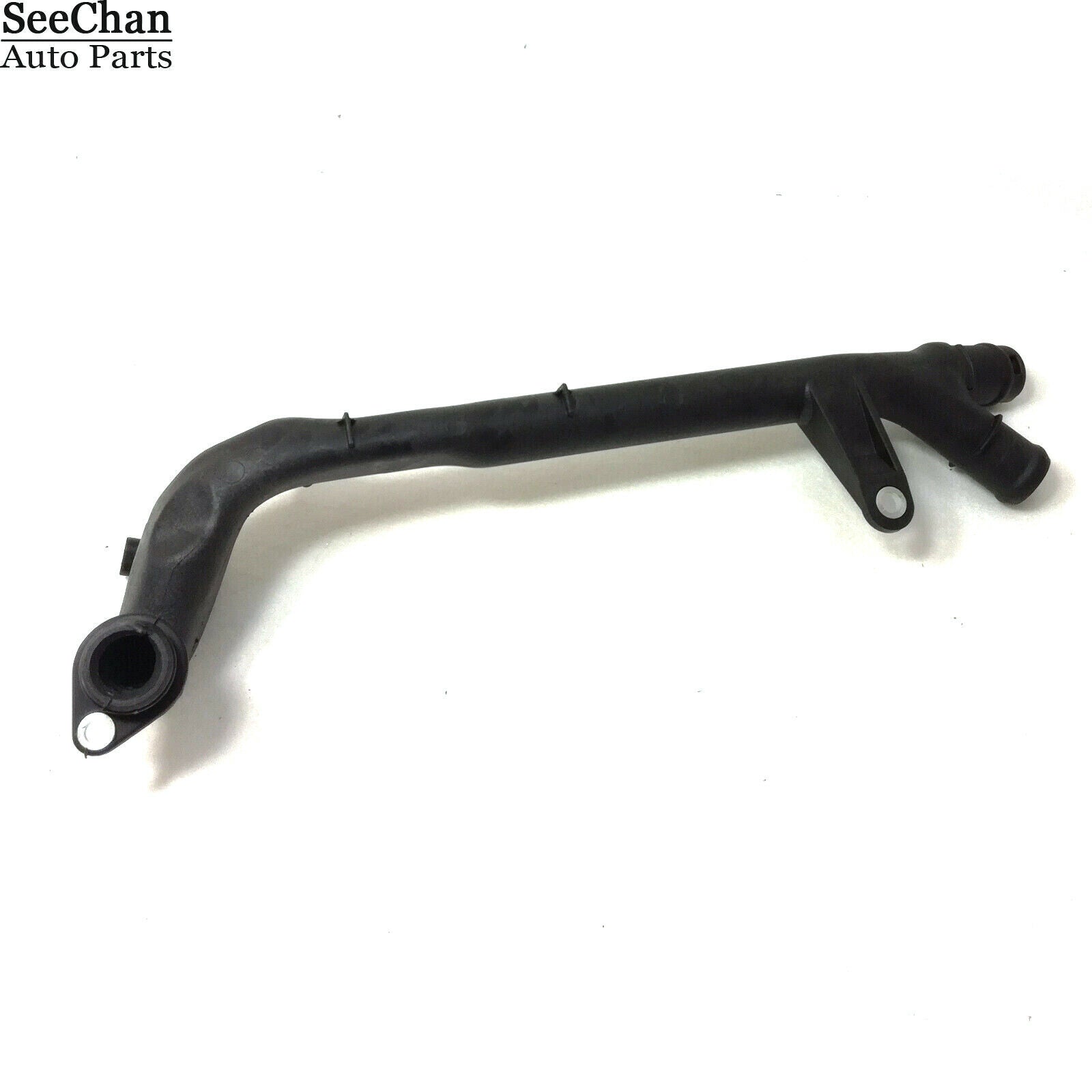 Water Coolant Pipe Cylinder Head To Oil Cooler Fit Mercedes C230 W203 2712001552