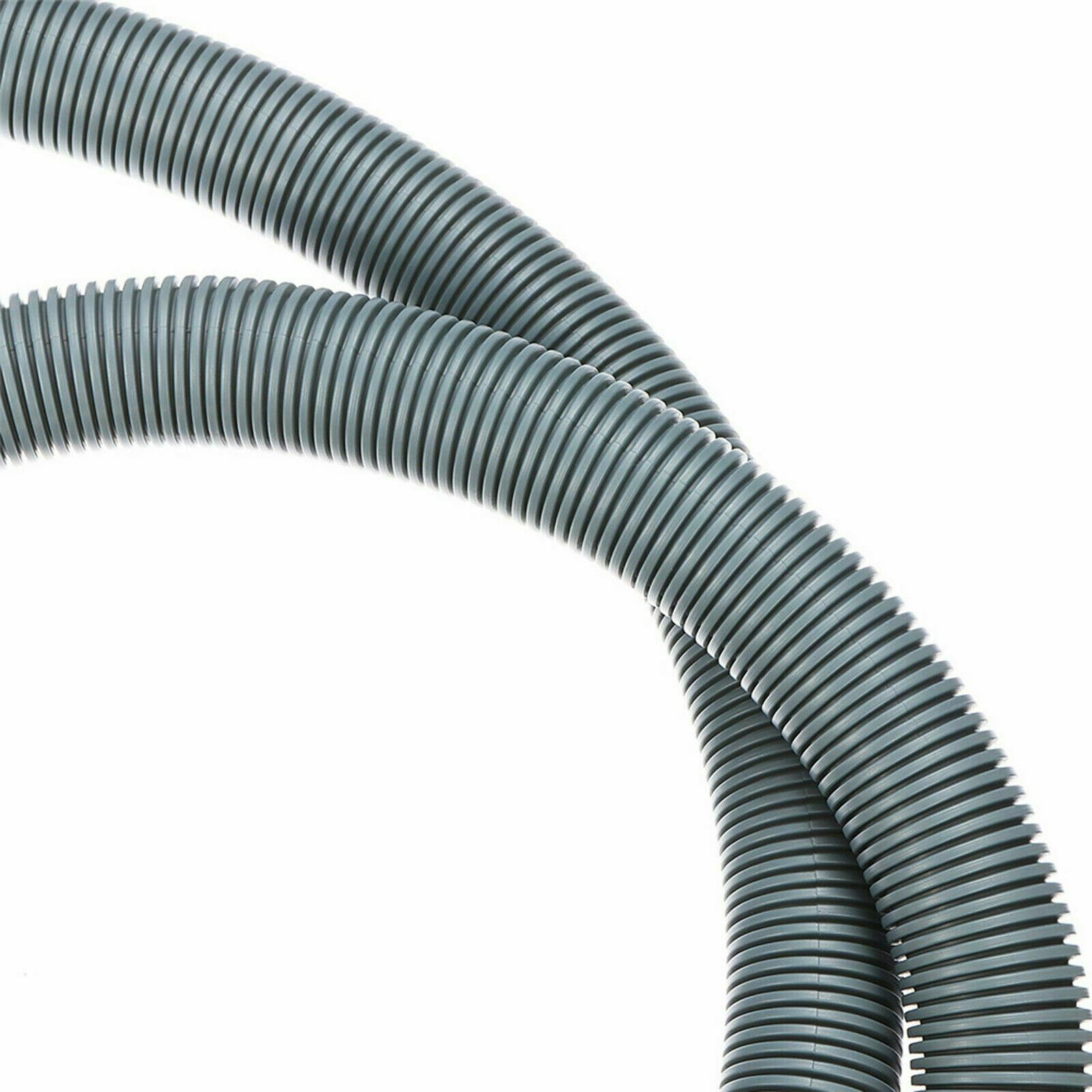 4M Universal Washing Machine Dishwasher Drain Outlet Hose Pipe Extension Kit