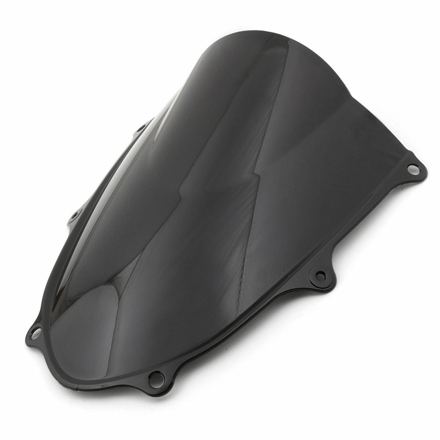 Black Motorcycle Windshield Windscreen for Suzuki GSXR1000 GSXR 1000 2017-2018