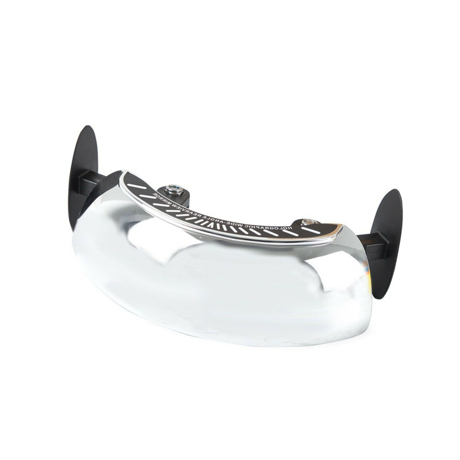 Rearview mirror convex mirror 180 degrees for sport bikes road bikes