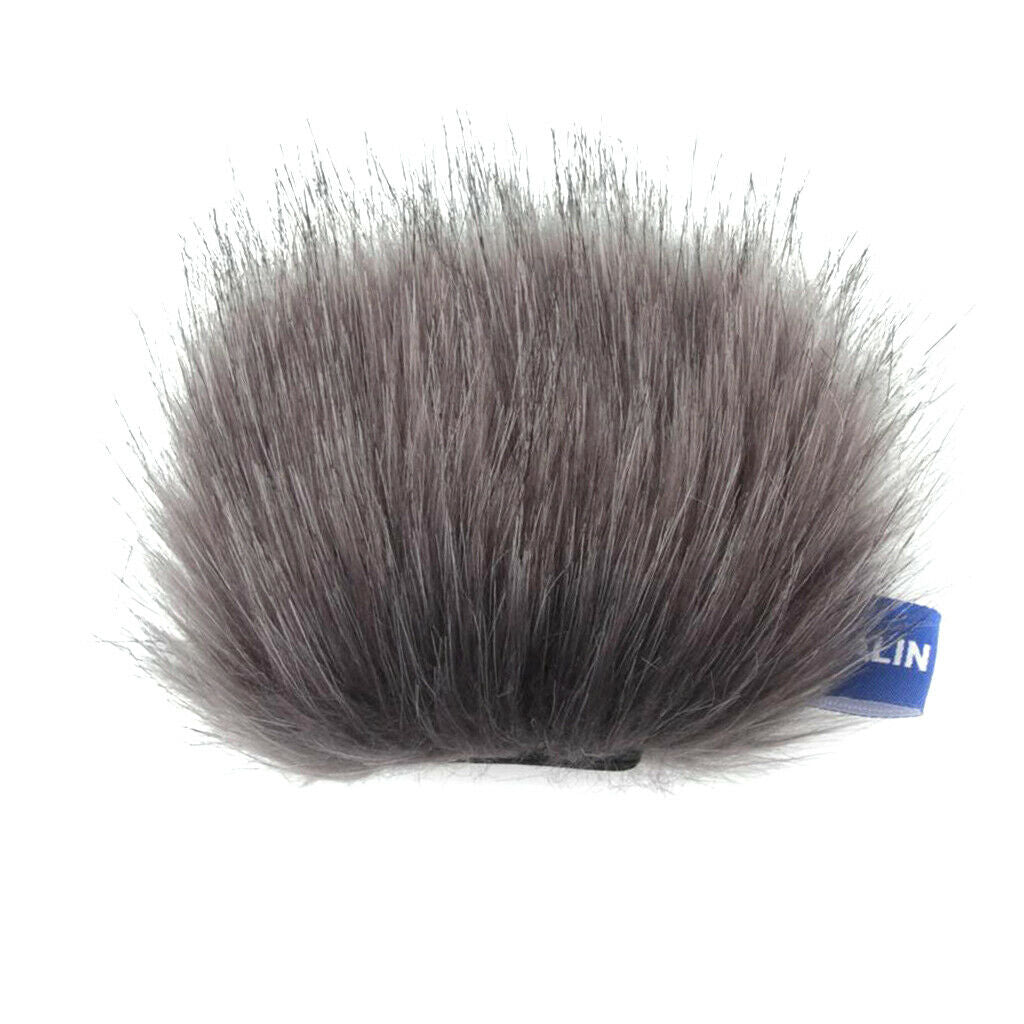 Outdoor Furry Windscreen Windshield for Tascam DR-05 Microphone