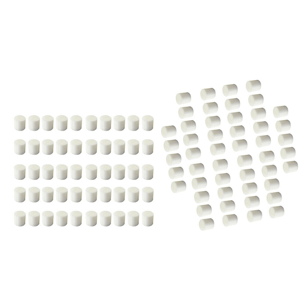 100pcs Collar Foam Insert Plant Hydroponic for Hydroponics Plant Germination in