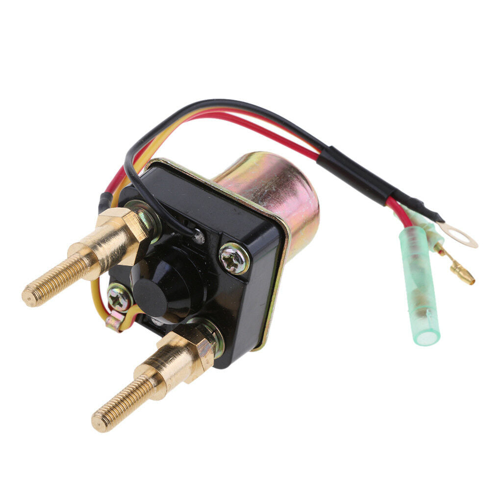 Motorcycle Starter Solenoid Relay for Kawasaki JS750 750 SXI PRO 1995-2002