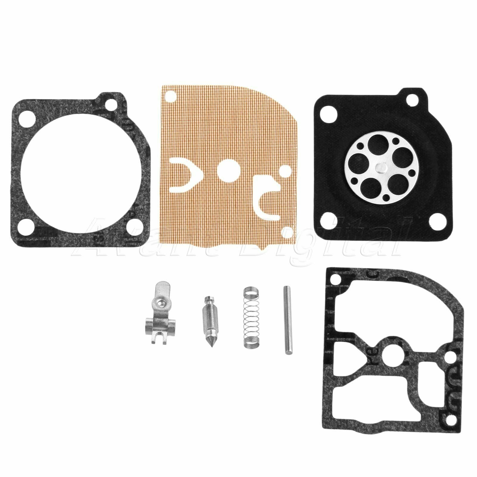 Carburetor Repair Rebuild Gasket Kit For ZAMA STIHL MS210 MS230 MS250 Chainsaws