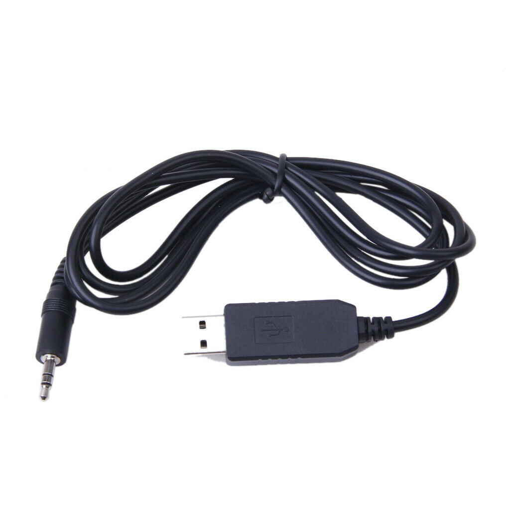 59inch CI-V Cat USB Interface Cable Connector For IC-707 IC-718 IC-725 IC-726
