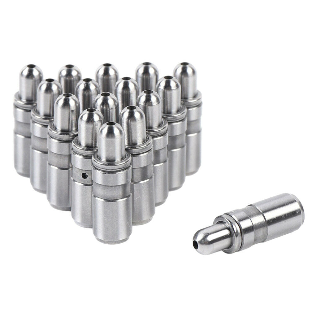 16-pack Hydraulic Valve Adjuster for GM 12572638 Spare Parts Accessories