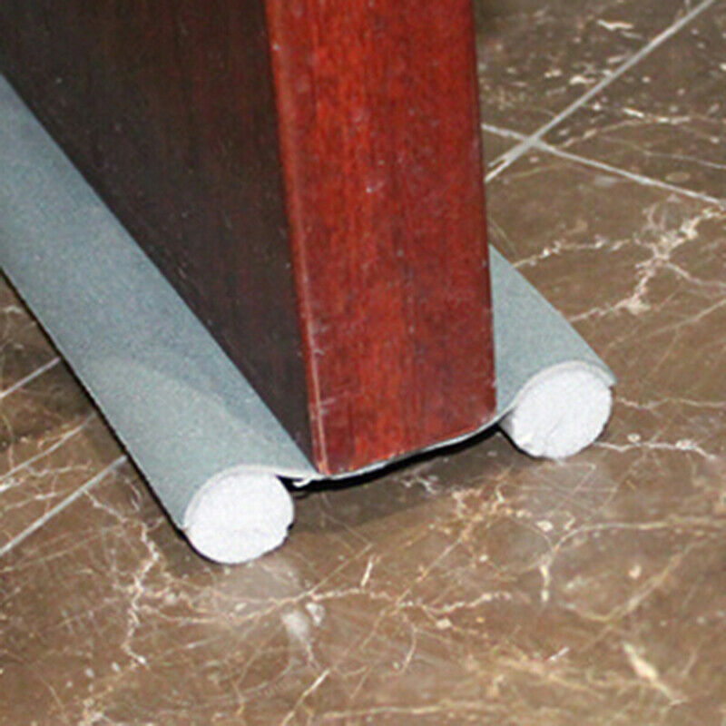 95CM Door Bottom Sealing Strip Weatherstrip Guard Wind Dust Blocker Stopper New