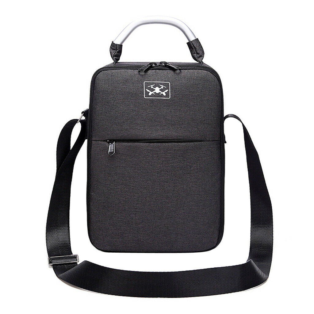 Portable Carring Case Bag Anti-Shock Hardshell for  FIMI X8 SE Black