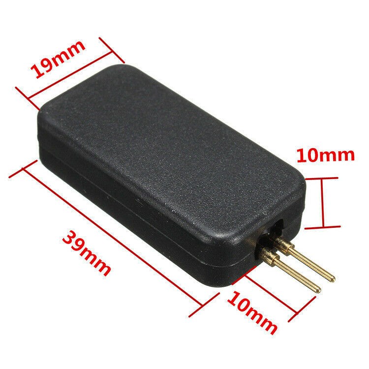 5x Universal Car SRS Airbag Simulator Emulator Resistor Fault Finding Diagnostic