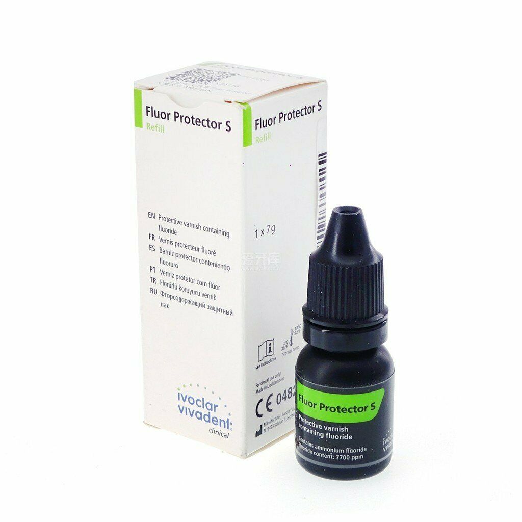 Ivoclar Vivadent Fluor Protector N Refill 7gm