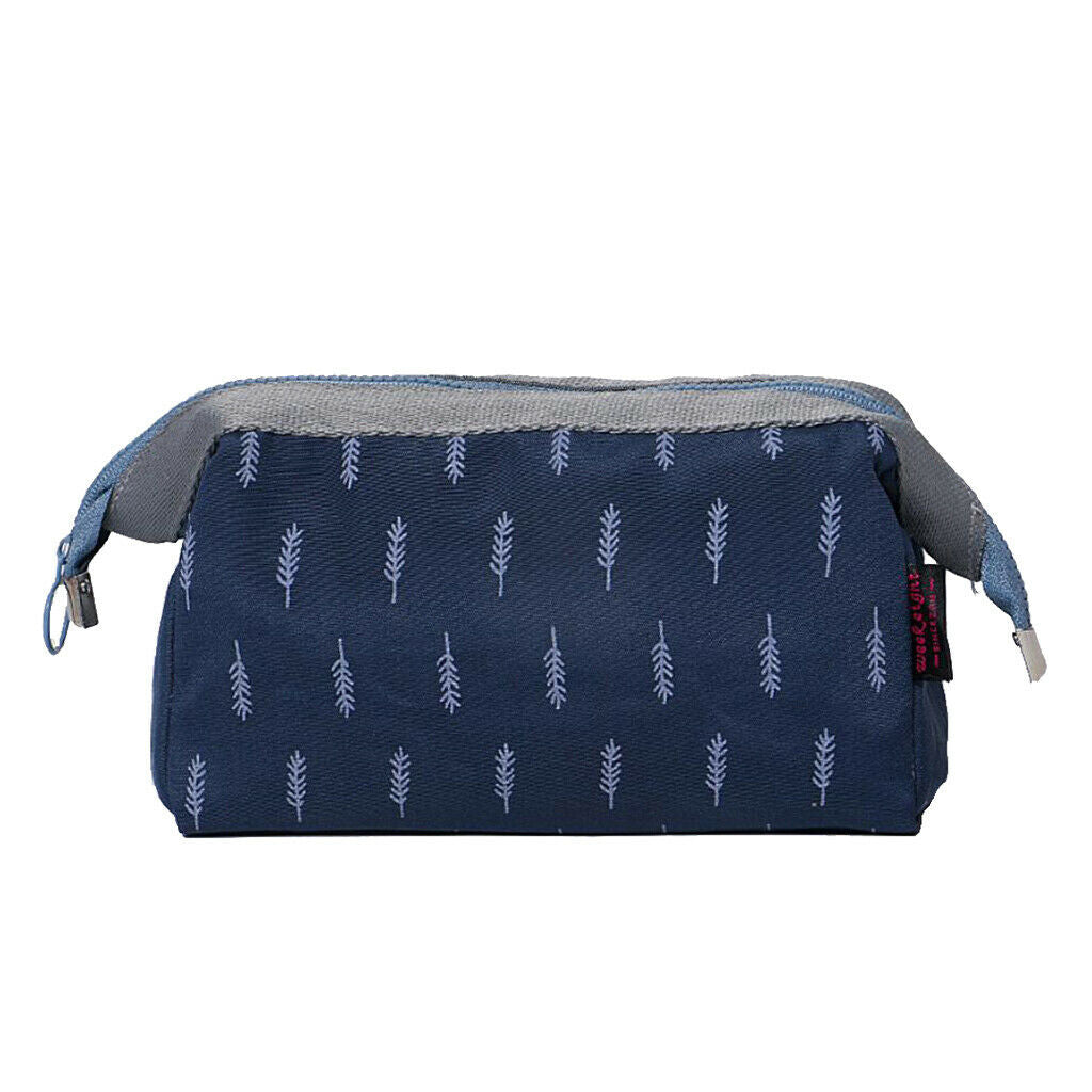 Women   Makeup   Bags   Waterproof   Travel   Wash   Cosmetic   Pouch   with