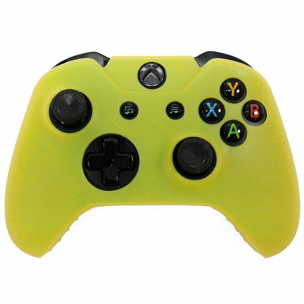 Camo Silicone Skin for Xbox One Controller Case Cover Gel Protective Rubber Pad