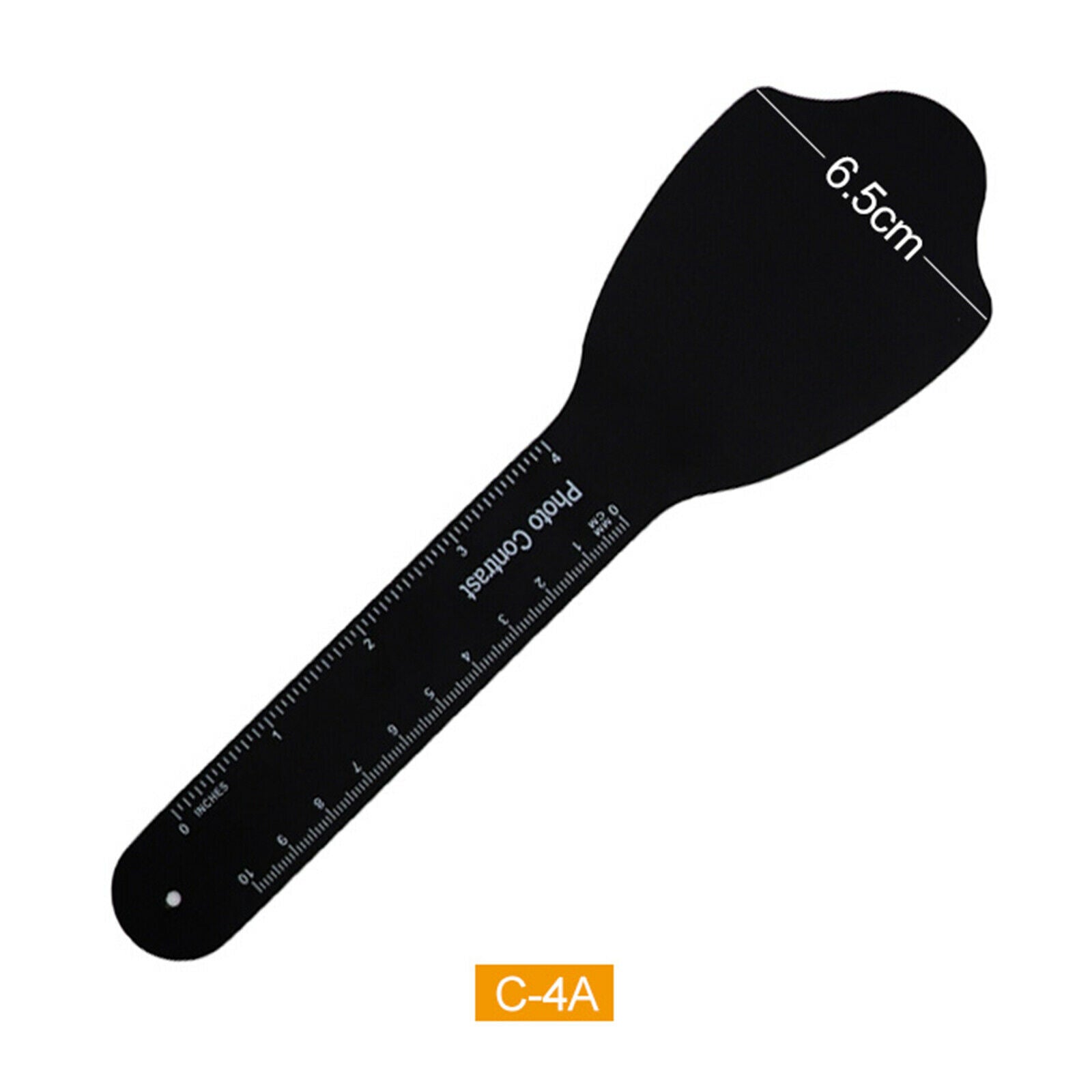 Alloy Dental Photo Contrast Black Background Board Retractors Backdrop C 4A