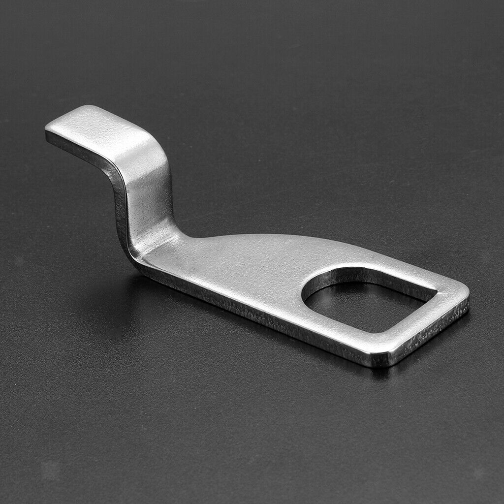 Tailgate spacer bucket Vent lock Additional vent bracket