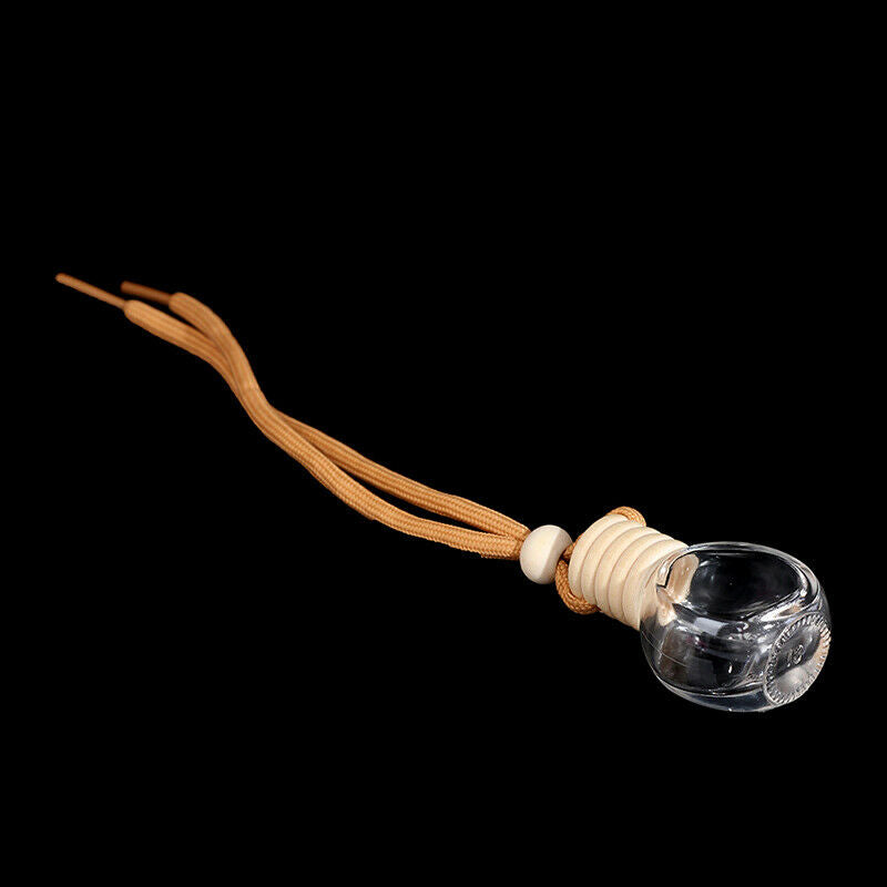 1Pcs Perfume Bottle 5Ml Car Essential Oils Auto Ornament Pendant Air Fres.l8
