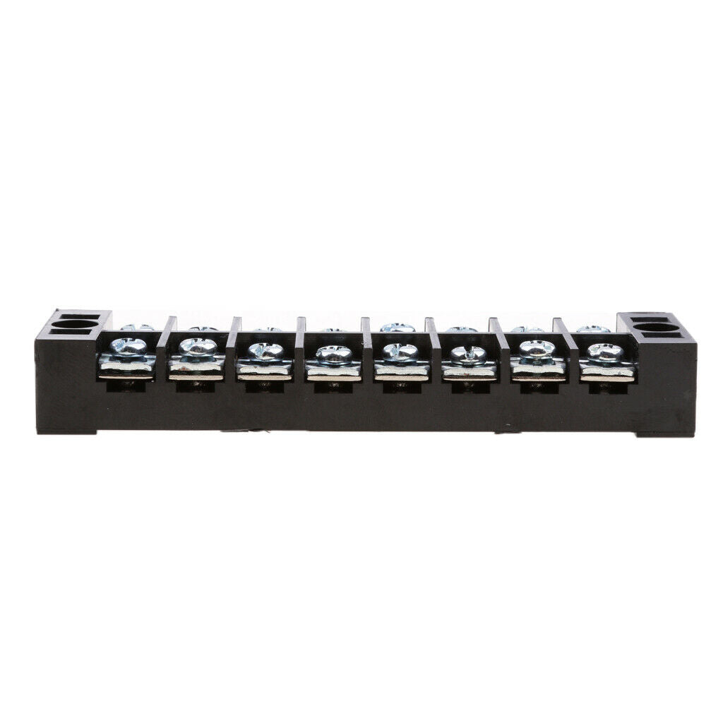 25AMP 600V cover screw terminal strip bus strip universal for vehicle