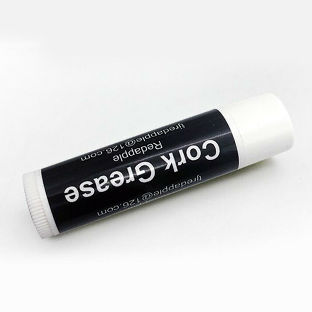 Portable Cork Grease For Sax Clarinet Oboe Flute Reed Musical Parts Kit