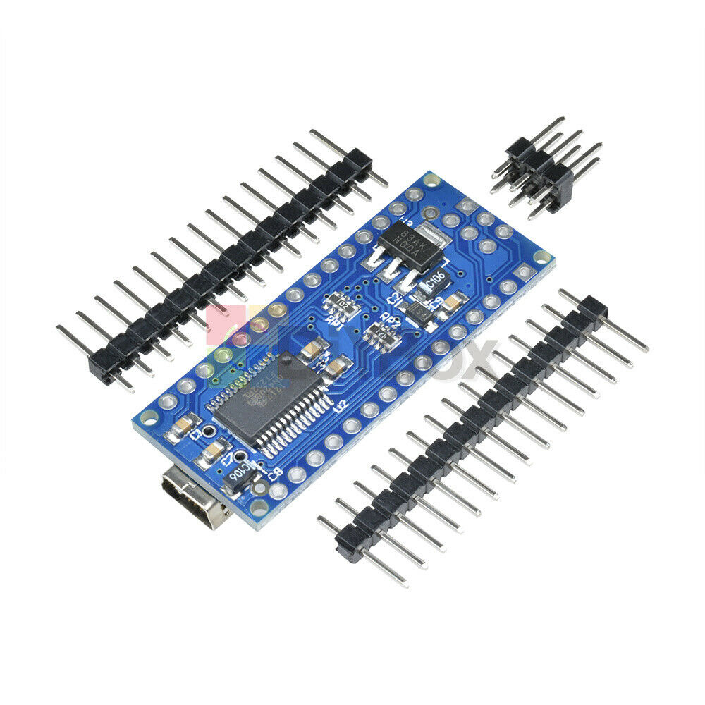 Nano V3.0 USB ATmega328 Mini 5V 16M Micro-controller board for Arduino