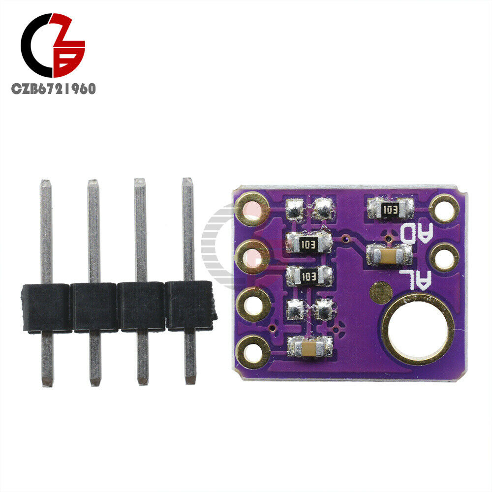 Sensiron SHT30 SHT30-D Temperature Humidity Sensor Breakout Weather For Arduino