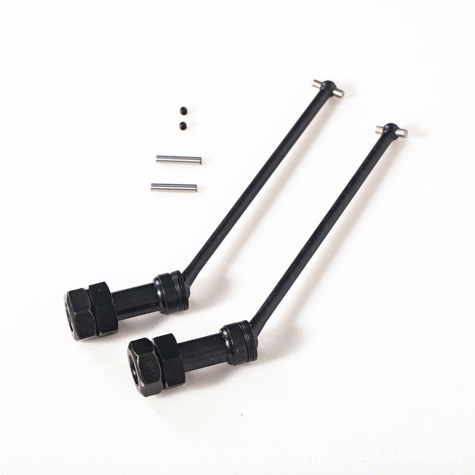 RC Upgrade Universal CVD Drive Shaft for JLB 1/10 4WD Truck Vehicle Spare