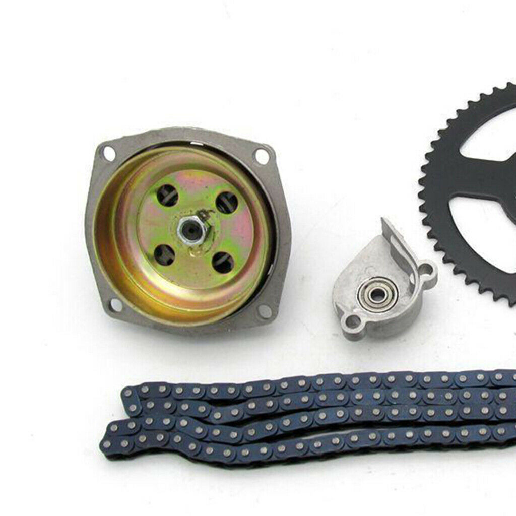 Rear Chain Sprocket 45 Teeth 26mm for 49cc Scooter Dirt Bike ATV Quad Mini Moto