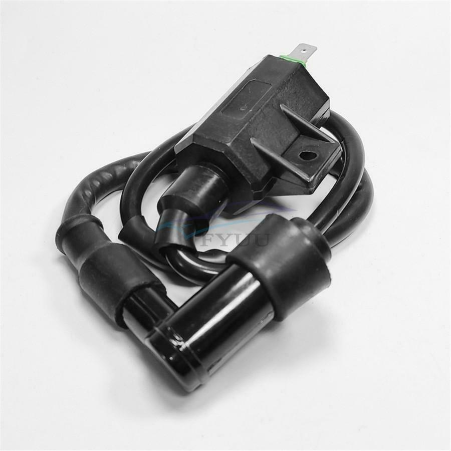 Ignition Coil 21121-1160 & 21121-1198  For Kawasaki Bayou220/400/ Prairie360/400