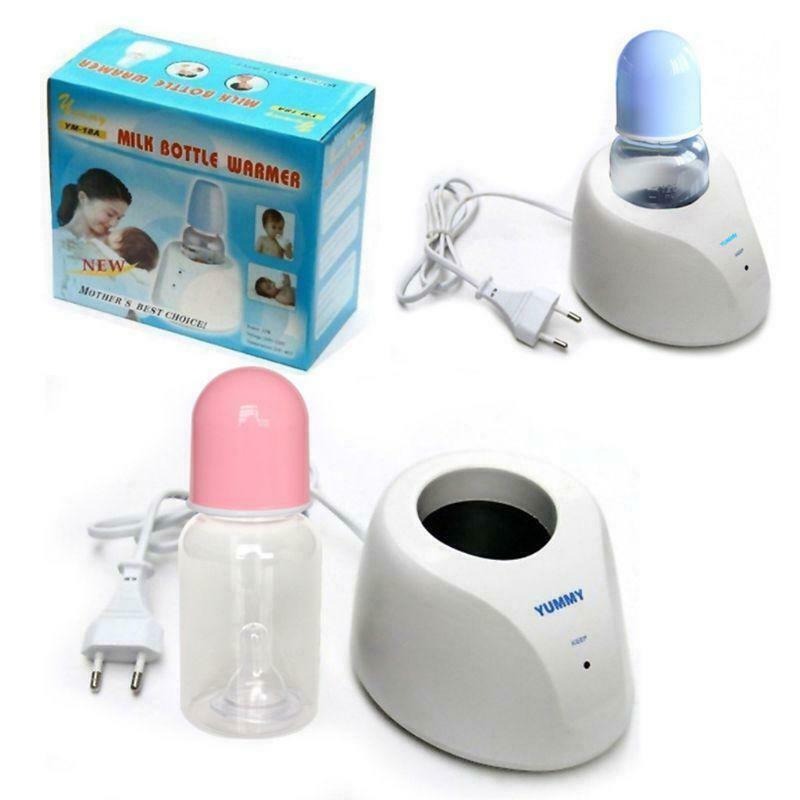 Thermostat Heating Device New Baby Milk Heater Newborn Bottle Warmer Convenient